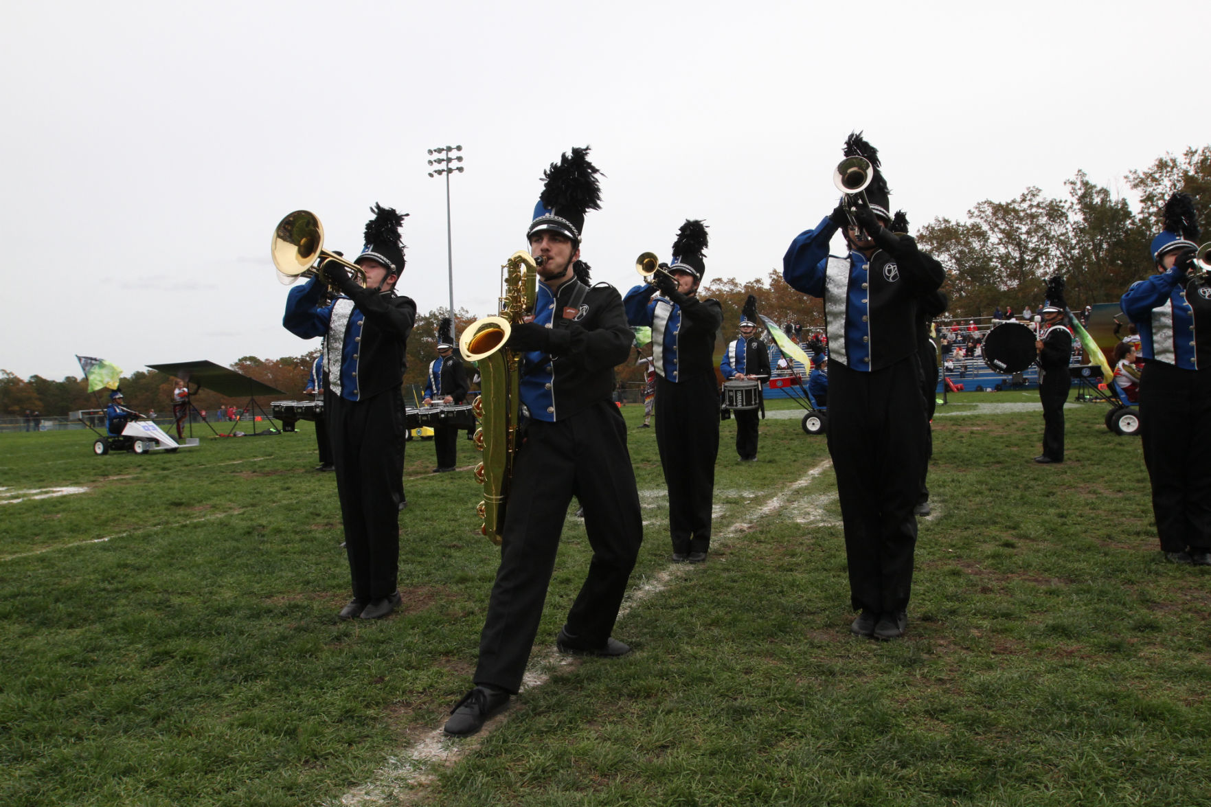 Oakcrest VS Ocean City
